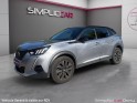 Peugeot 2008 gt 1.2 puretech 155 ch eat8 / garantie 12 mois occasion osny simplicicar simplicibike france