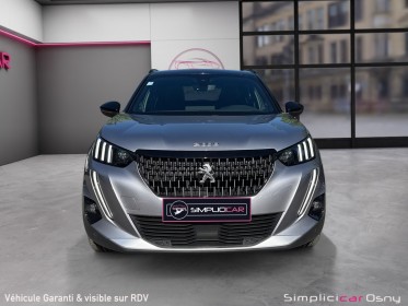 Peugeot 2008 gt 1.2 puretech 155 ch eat8 / garantie 12 mois occasion osny simplicicar simplicibike france