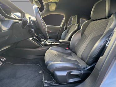Peugeot 2008 gt 1.2 puretech 155 ch eat8 / garantie 12 mois occasion osny simplicicar simplicibike france
