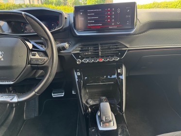 Peugeot 2008 gt 1.2 puretech 155 ch eat8 / garantie 12 mois occasion osny simplicicar simplicibike france