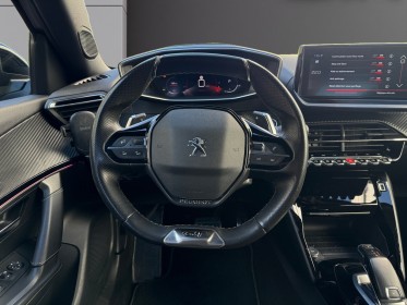 Peugeot 2008 gt 1.2 puretech 155 ch eat8 / garantie 12 mois occasion osny simplicicar simplicibike france