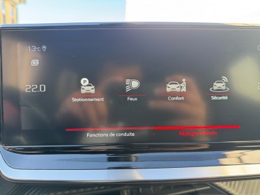 Peugeot 2008 gt 1.2 puretech 155 ch eat8 / garantie 12 mois occasion osny simplicicar simplicibike france