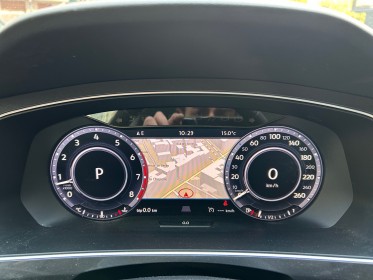 Volkswagen tiguan 1.4 tsi  150 dsg6 carat exclusive caméra de recul sièges chauffants coffre automatique. occasion paris...