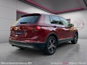 Volkswagen tiguan 1.4 tsi  150 dsg6 carat exclusive caméra de recul sièges chauffants coffre automatique. occasion paris...