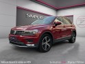 Volkswagen tiguan 1.4 tsi  150 dsg6 carat exclusive caméra de recul sièges chauffants coffre automatique. occasion paris...
