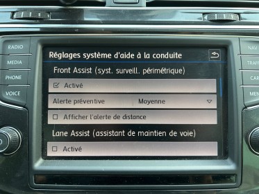 Volkswagen tiguan 1.4 tsi  150 dsg6 carat exclusive caméra de recul sièges chauffants coffre automatique. occasion paris...