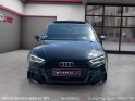 Audi a3 sportback 35 tfsi cod 150 s tronic 7 s line plus - entretien complet audi - ct vierge occasion simplicicar lagny ...