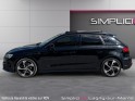 Audi a3 sportback 35 tfsi cod 150 s tronic 7 s line plus - entretien complet audi - ct vierge occasion simplicicar lagny ...