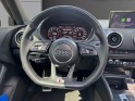 Audi a3 sportback 35 tfsi cod 150 s tronic 7 s line plus - entretien complet audi - ct vierge occasion simplicicar lagny ...