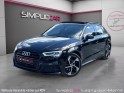 Audi a3 sportback 35 tfsi cod 150 s tronic 7 s line plus - entretien complet audi - ct vierge occasion simplicicar lagny ...