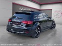 Audi a3 sportback 35 tfsi cod 150 s tronic 7 s line plus - entretien complet audi - ct vierge occasion simplicicar lagny ...