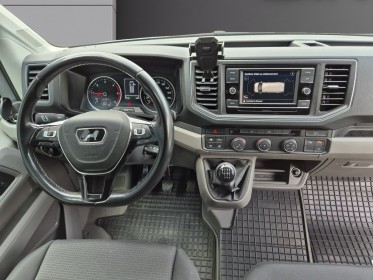 Man tge fourgon 3180 3.5t long toit sureleve occasion simplicicar angers simplicicar simplicibike france