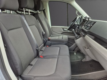 Man tge fourgon 3180 3.5t long toit sureleve occasion simplicicar angers simplicicar simplicibike france