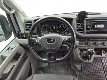 Man tge fourgon 3180 3.5t long toit sureleve occasion simplicicar angers simplicicar simplicibike france