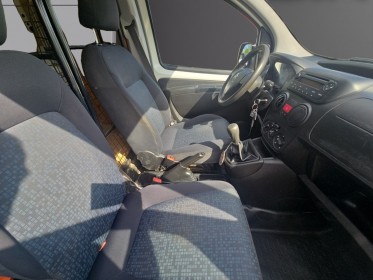 Citroen nemo fourgon tole 1.3 hdi 75 club occasion avignon (84) simplicicar simplicibike france