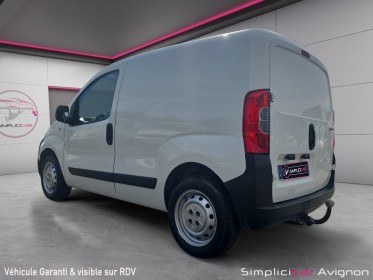 Citroen nemo fourgon tole 1.3 hdi 75 club occasion avignon (84) simplicicar simplicibike france