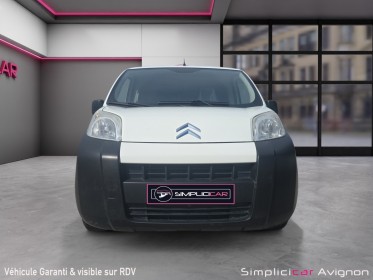 Citroen nemo fourgon tole 1.3 hdi 75 club occasion avignon (84) simplicicar simplicibike france