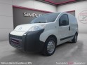 Citroen nemo fourgon tole 1.3 hdi 75 club occasion avignon (84) simplicicar simplicibike france