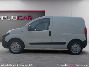 Citroen nemo fourgon tole 1.3 hdi 75 club occasion avignon (84) simplicicar simplicibike france
