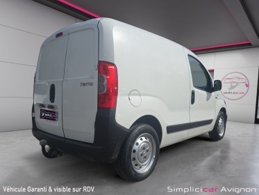 Citroen nemo fourgon tole 1.3 hdi 75 club occasion avignon (84) simplicicar simplicibike france