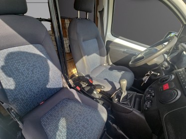 Citroen nemo fourgon tole 1.3 hdi 75 club occasion avignon (84) simplicicar simplicibike france