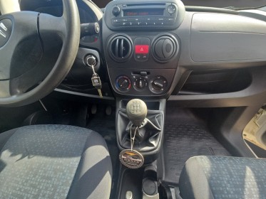 Citroen nemo fourgon tole 1.3 hdi 75 club occasion avignon (84) simplicicar simplicibike france