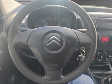 Citroen nemo fourgon tole 1.3 hdi 75 club occasion avignon (84) simplicicar simplicibike france