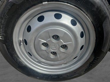 Citroen nemo fourgon tole 1.3 hdi 75 club occasion avignon (84) simplicicar simplicibike france