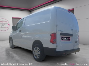 Nissan nv200 1.5 dci 110 n-connecta occasion avignon (84) simplicicar simplicibike france