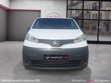 Nissan nv200 1.5 dci 110 n-connecta occasion avignon (84) simplicicar simplicibike france