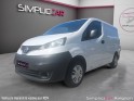 Nissan nv200 1.5 dci 110 n-connecta occasion avignon (84) simplicicar simplicibike france