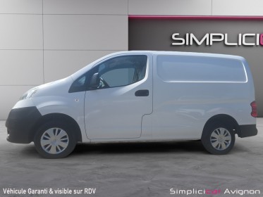 Nissan nv200 1.5 dci 110 n-connecta occasion avignon (84) simplicicar simplicibike france