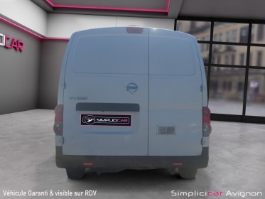 Nissan nv200 1.5 dci 110 n-connecta occasion avignon (84) simplicicar simplicibike france