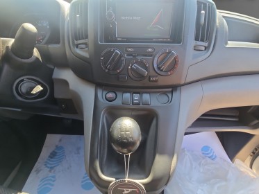 Nissan nv200 1.5 dci 110 n-connecta occasion avignon (84) simplicicar simplicibike france