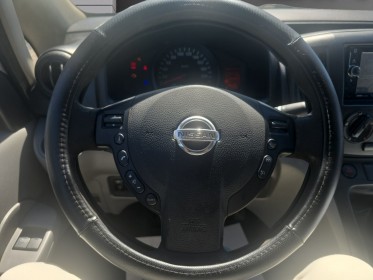 Nissan nv200 1.5 dci 110 n-connecta occasion avignon (84) simplicicar simplicibike france