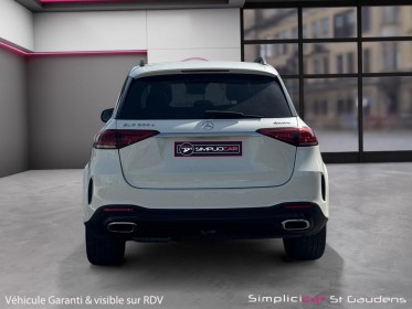 Mercedes gle 300 d 9g-tronic 4matic amg line attelage electrique toit ouvrant 7 places garantie 12 mois occasion simplicicar...