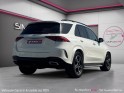Mercedes gle 300 d 9g-tronic 4matic amg line attelage electrique toit ouvrant 7 places garantie 12 mois occasion simplicicar...