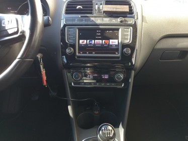 Volkswagen polo 1.4 tsi 150 gt caméra bluetooth mirror link garantie 12 mois occasion simplicicar saint-jean simplicicar...
