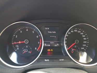 Volkswagen polo 1.4 tsi 150 gt caméra bluetooth mirror link garantie 12 mois occasion simplicicar saint-jean simplicicar...