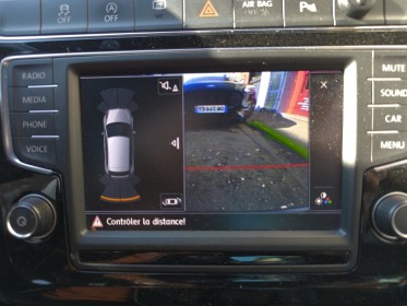 Volkswagen polo 1.4 tsi 150 gt caméra bluetooth mirror link garantie 12 mois occasion simplicicar saint-jean simplicicar...