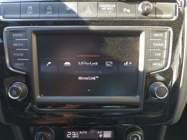 Volkswagen polo 1.4 tsi 150 gt caméra bluetooth mirror link garantie 12 mois occasion simplicicar saint-jean simplicicar...