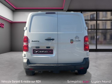 Citroen jumpy fourgon citroen jumpy fourgon gn m bluehdi 180 ss eat8 driver garantie 12 mois occasion simplicicar lyon nord...