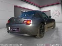 Bmw z4 bmw z4 /3.0i l6 e85 /phase 1 /231ch / facture entretiens /garantie 12 mois occasion simplicicar lyon nord simplicicar...