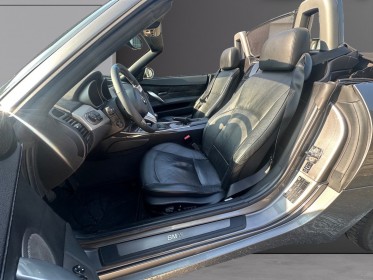 Bmw z4 bmw z4 /3.0i l6 e85 /phase 1 /231ch / facture entretiens /garantie 12 mois occasion simplicicar lyon nord simplicicar...