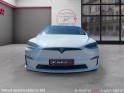 Tesla model x tesla model x dual-motor awd garantie tesla 2032 garantie 12 mois carrosserie refaite occasion simplicicar lyon...