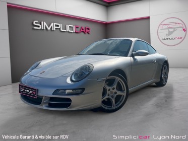 Porsche 911 carrera 4 coupe 997 porsche 911 carrera 4 coupé 997 3.6i garantie 12 mois carnet spécialiste porsche occasion...