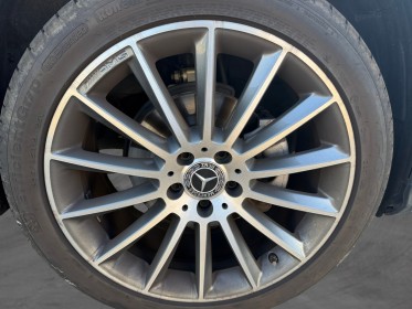 Mercedes gla 200 7-g dct sensation garantie 12 mois caméra de recul occasion simplicicar lyon nord simplicicar simplicibike...