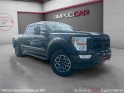 Ford f150 ford  f150 v8 5l  supercrew xlt 395 ch véhicule visible sur rendez vous garantie 12 mois suspension pneumatique...