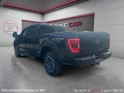 Ford f150 ford  f150 v8 5l  supercrew xlt 395 ch véhicule visible sur rendez vous garantie 12 mois suspension pneumatique...