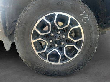 Ford f150 ford  f150 v8 5l  supercrew xlt 395 ch véhicule visible sur rendez vous garantie 12 mois suspension pneumatique...